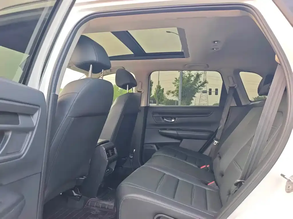 Honda CR-V 2023 из CN, фото 2