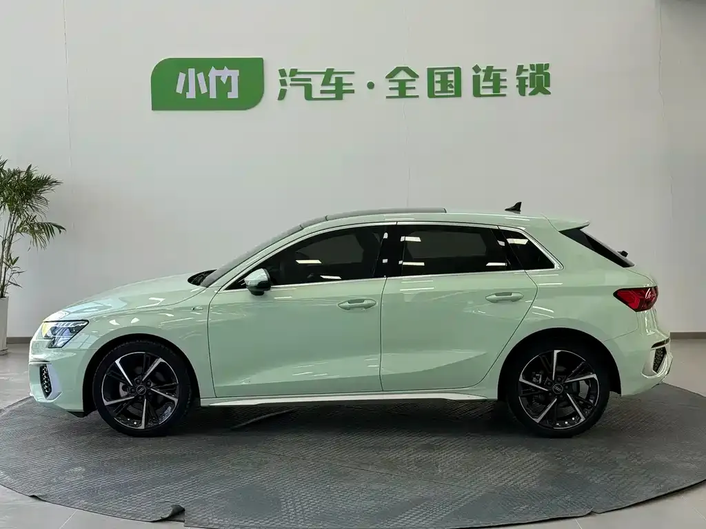 Audi A3 2023 из CN, фото 5
