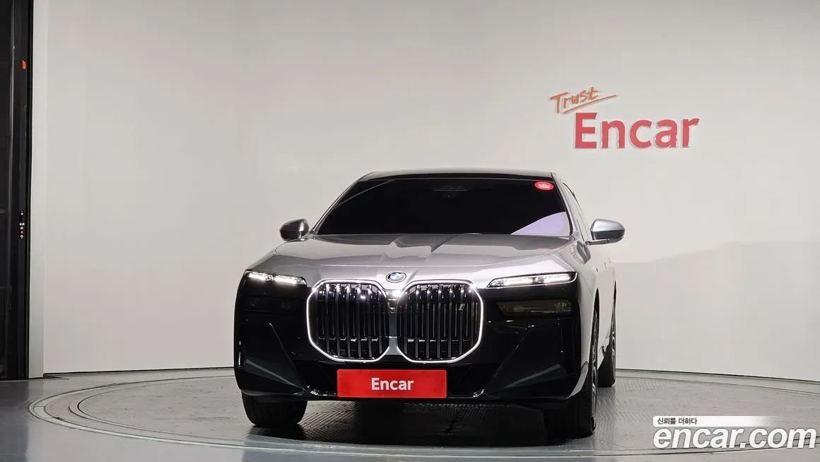 BMW i7 2024 из KR, фото 8