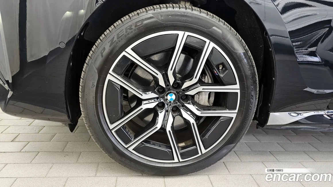 BMW i7 2024 из KR, фото 6