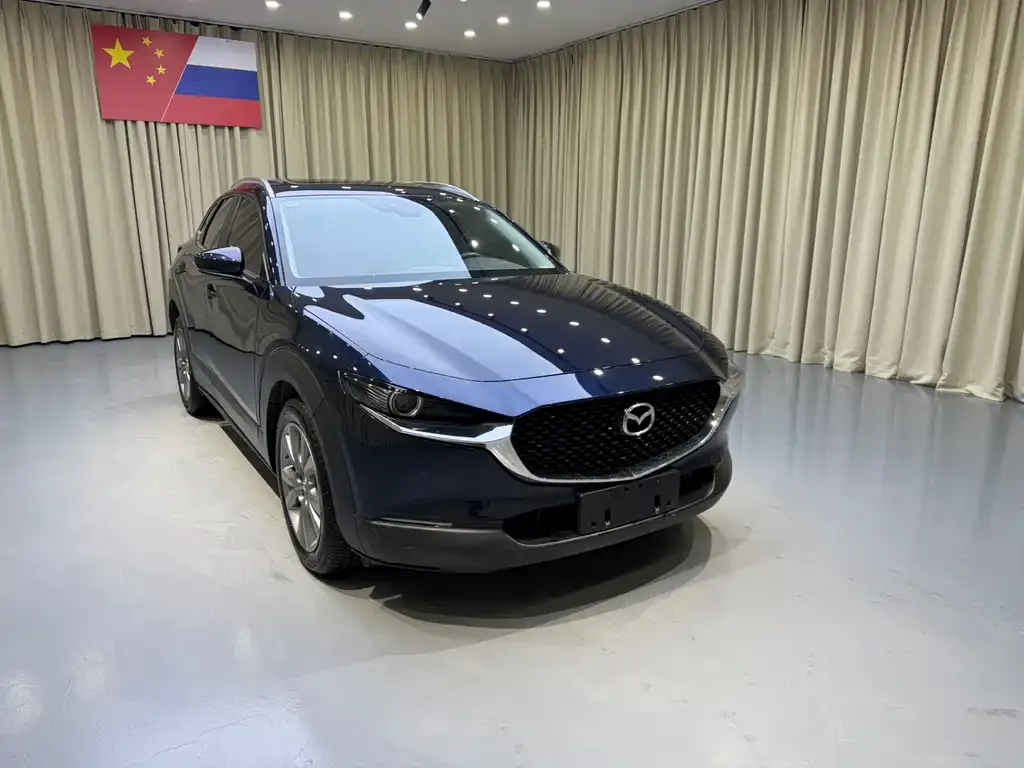 Mazda CX-30 — фото 9