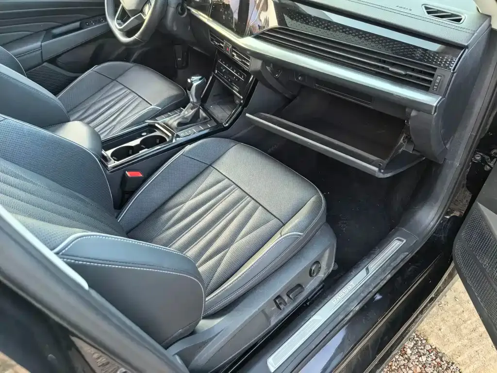 Volkswagen Passat — фото 2