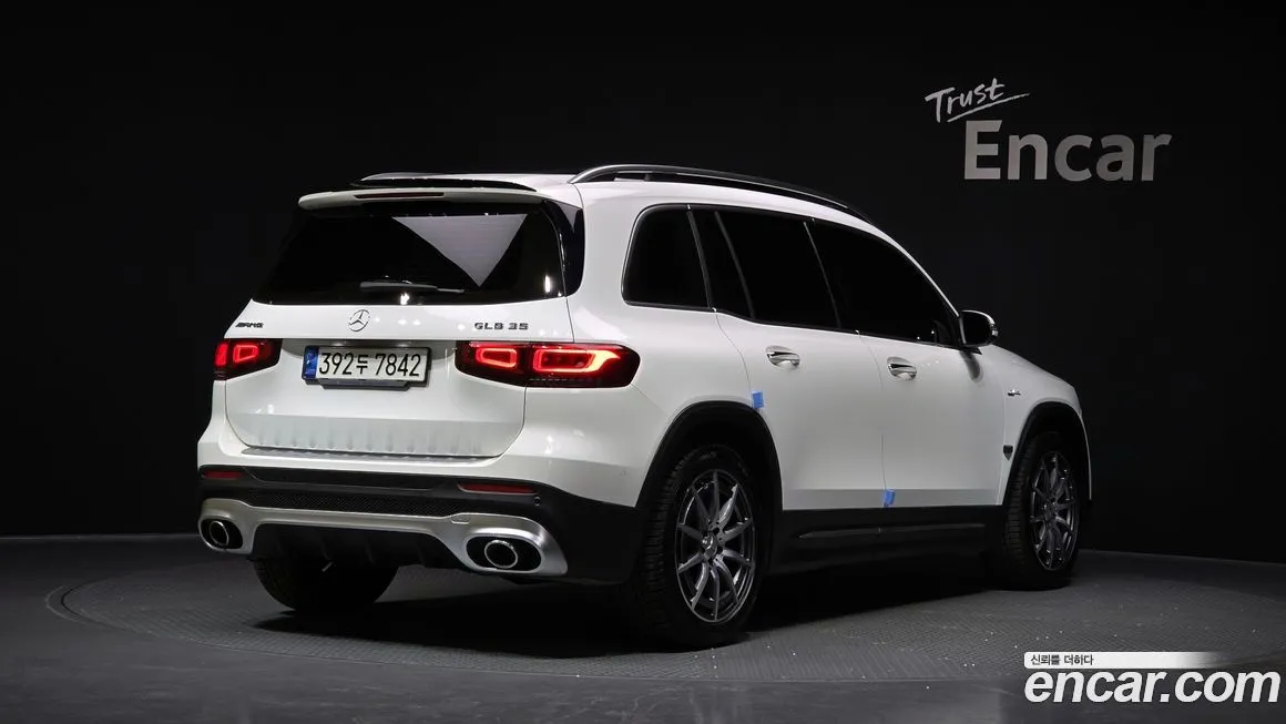 Mercedes-Benz GLB-Class — фото 4
