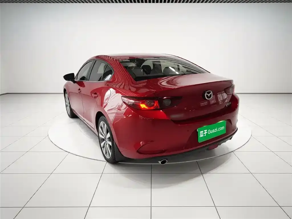 Mazda 3 Axela 2022 из CN, фото 4