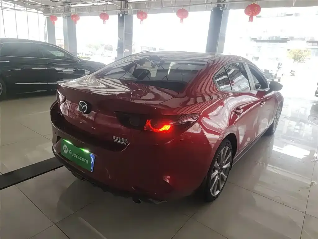 Mazda 3 Axela 2022 из CN, фото 8
