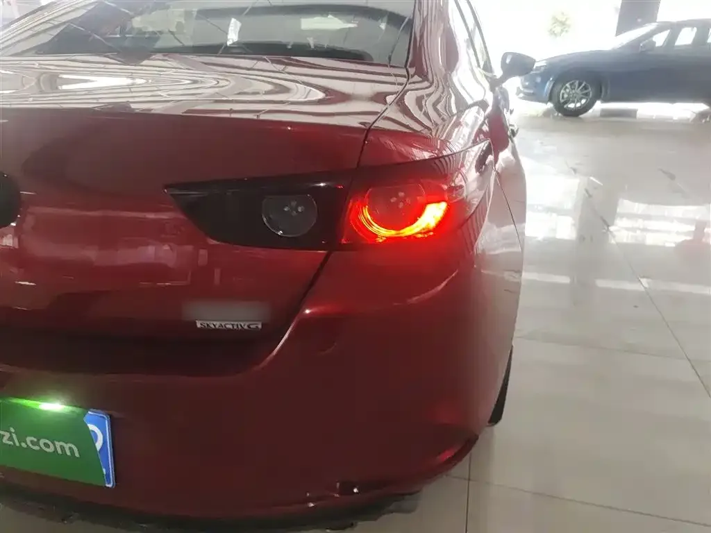 Mazda 3 Axela 2022 из CN, фото 5