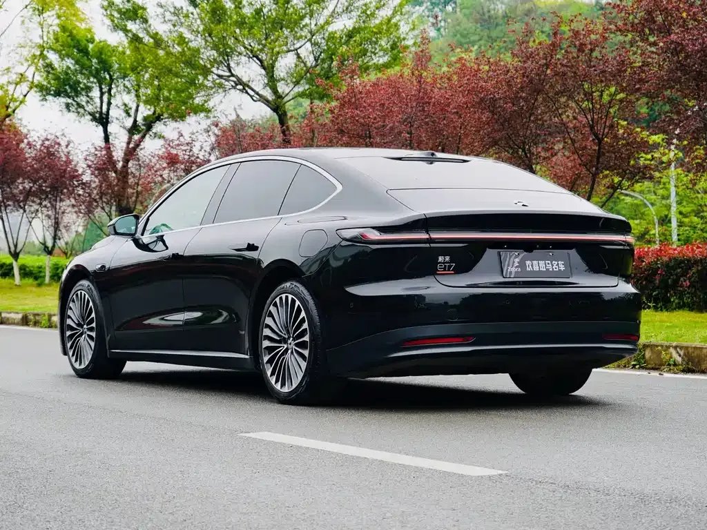 NIO ET7 2023 из CN, фото 7