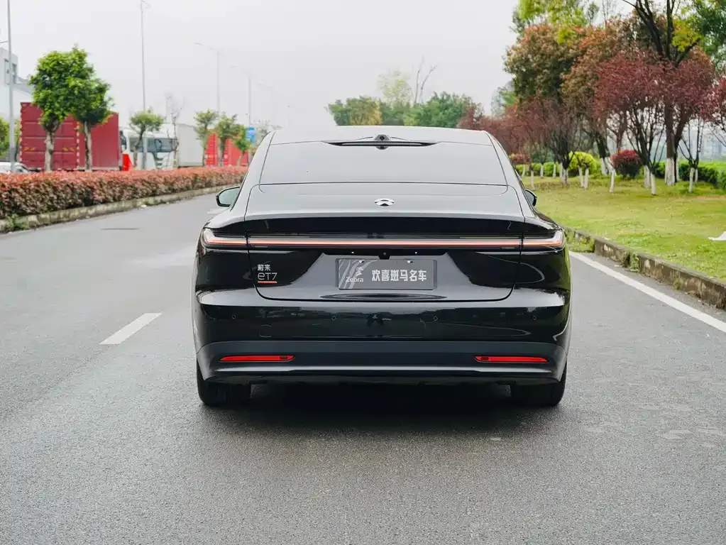 NIO ET7 2023 из CN, фото 6