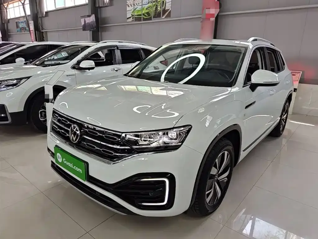 Volkswagen Tayron GTE PHEV 2022 из CN, фото 8
