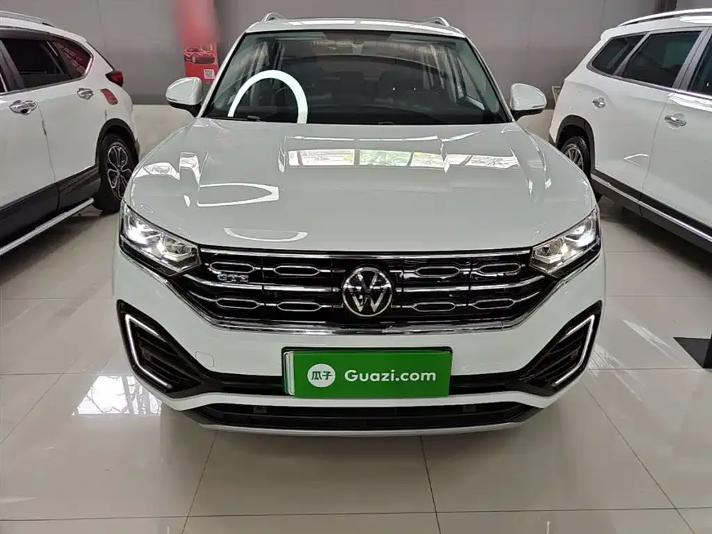 Volkswagen Tayron GTE PHEV 2022 из CN, фото 2