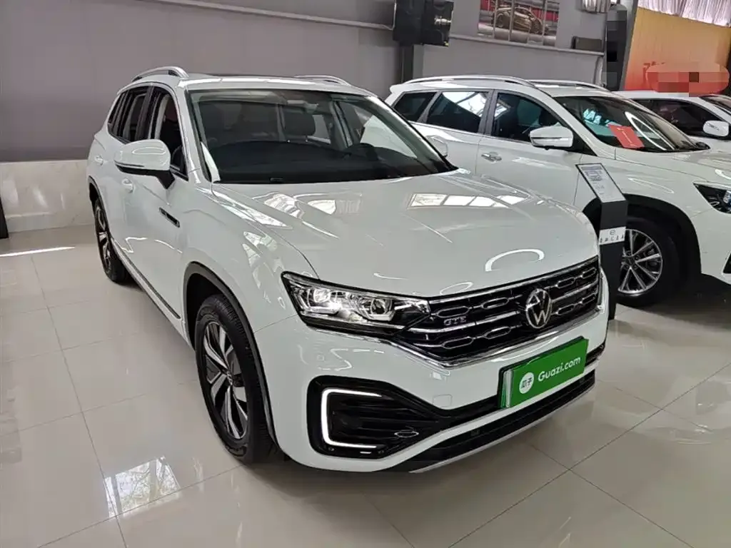 Volkswagen Tayron GTE PHEV 2022 из CN, фото 3