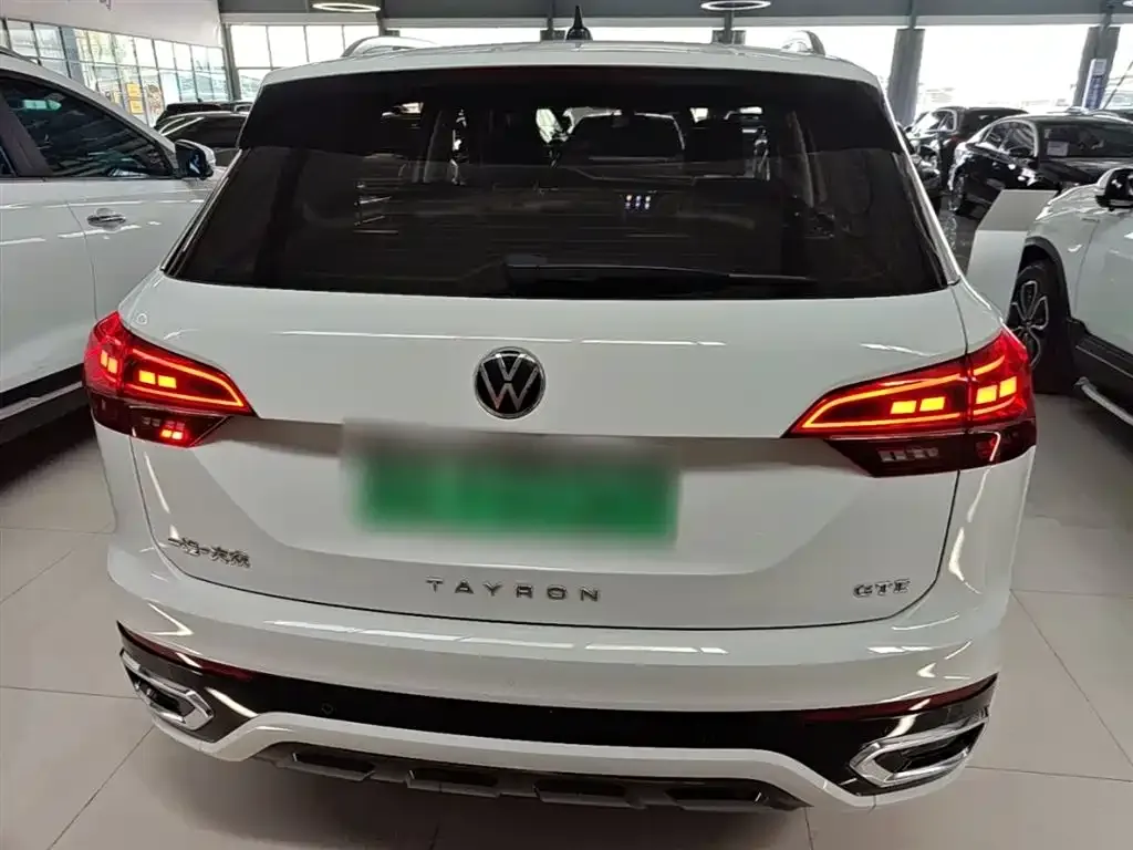 Volkswagen Tayron GTE PHEV 2022 из CN, фото 4