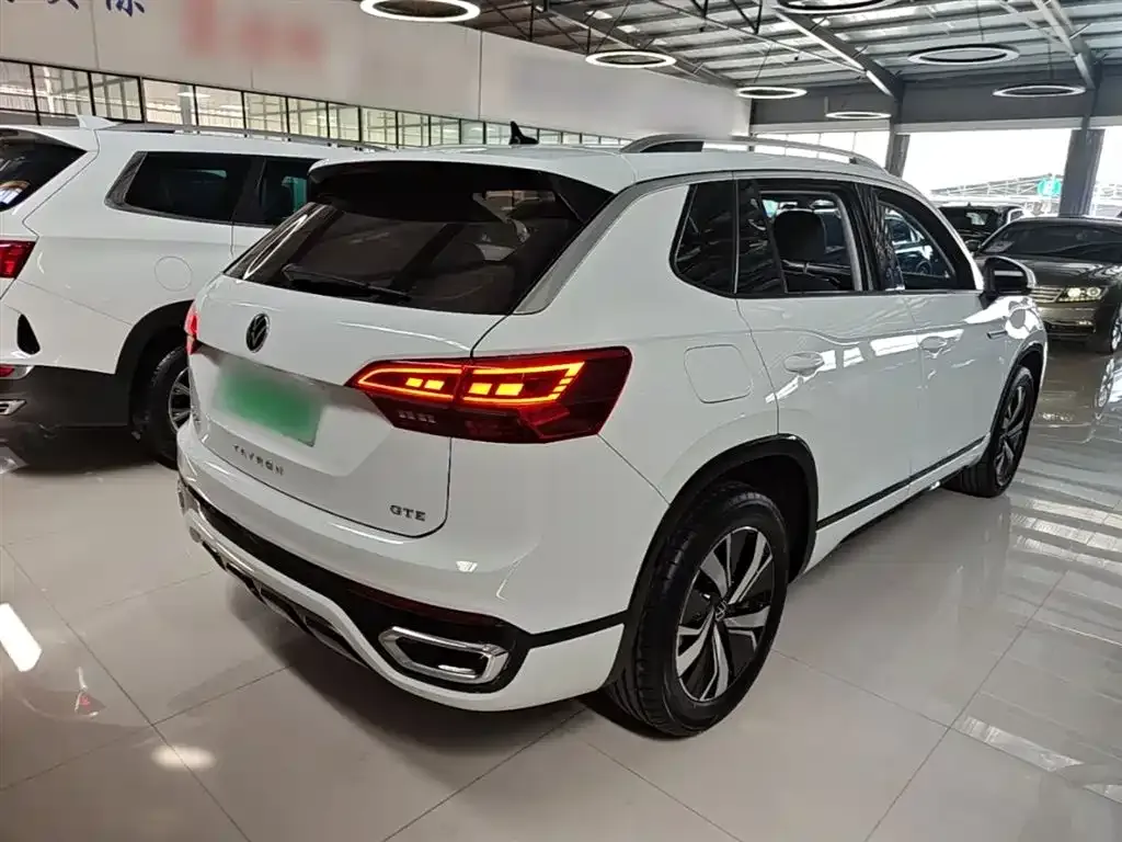 Volkswagen Tayron GTE PHEV 2022 из CN, фото 9