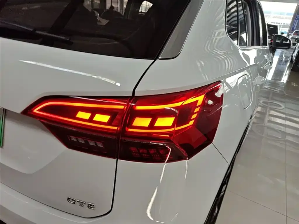 Volkswagen Tayron GTE PHEV 2022 из CN, фото 7