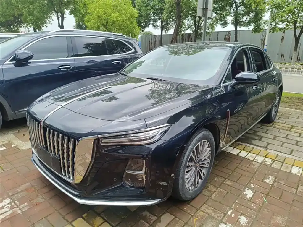 Hongqi H5 2023 из CN, фото 1