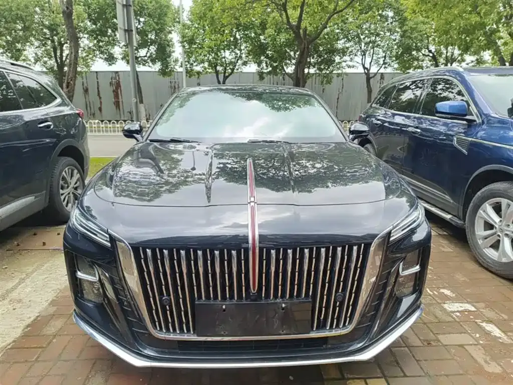 Hongqi H5 2023 из CN, фото 8