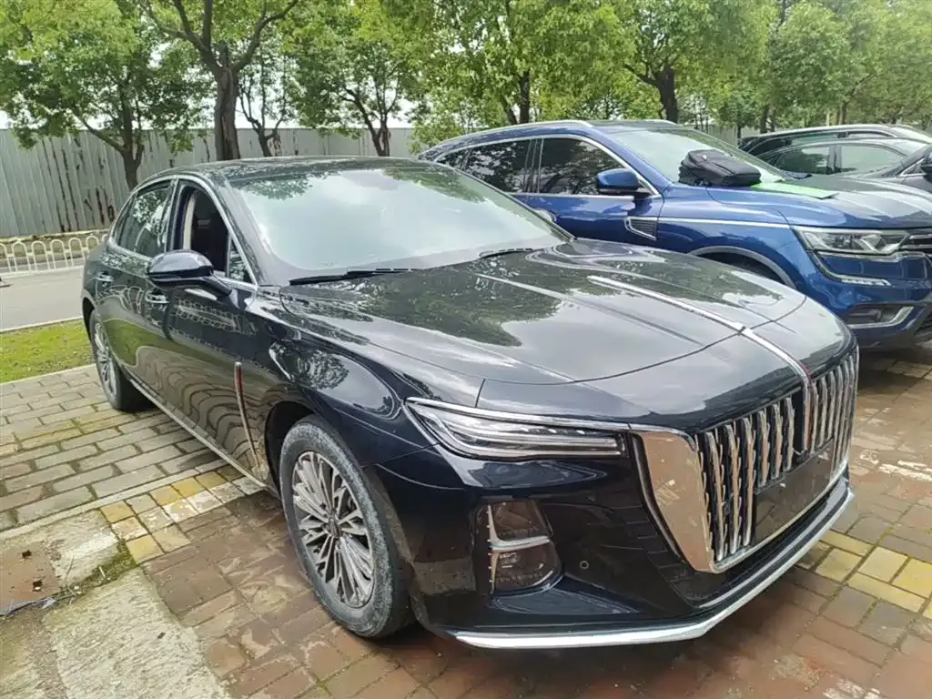 Hongqi H5 2023 из CN, фото 10
