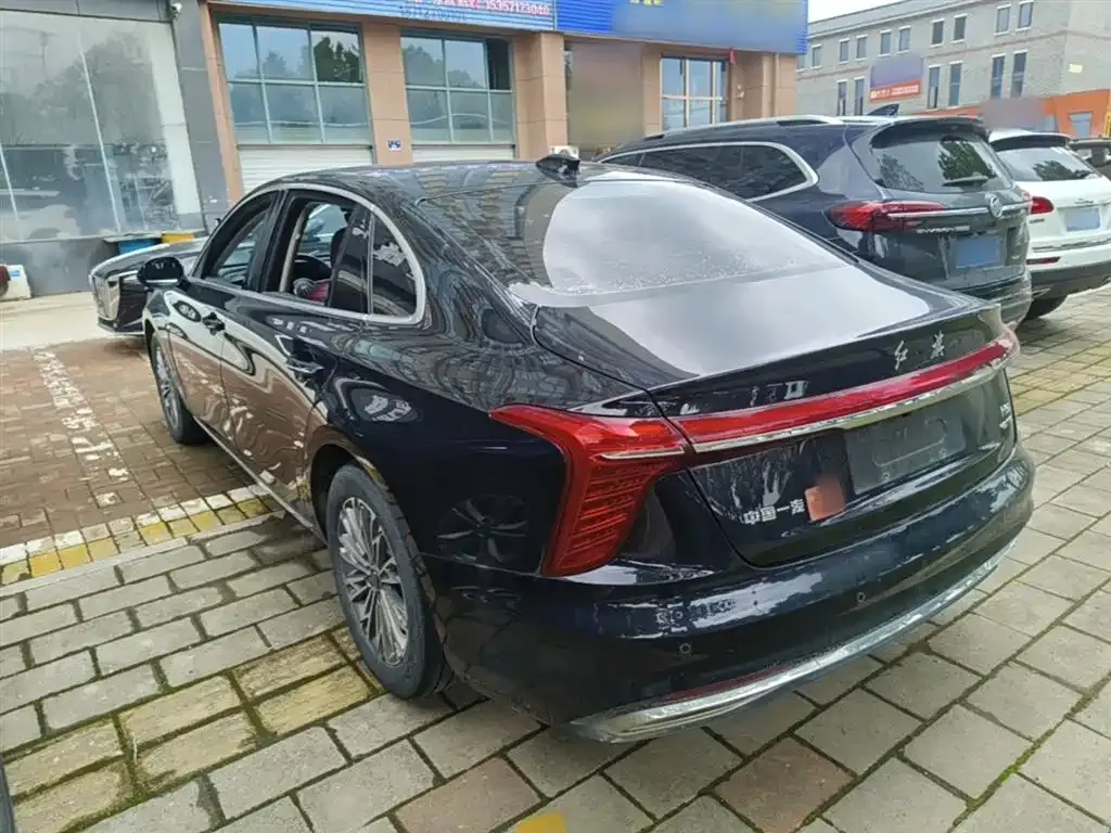 Hongqi H5 2023 из CN, фото 2