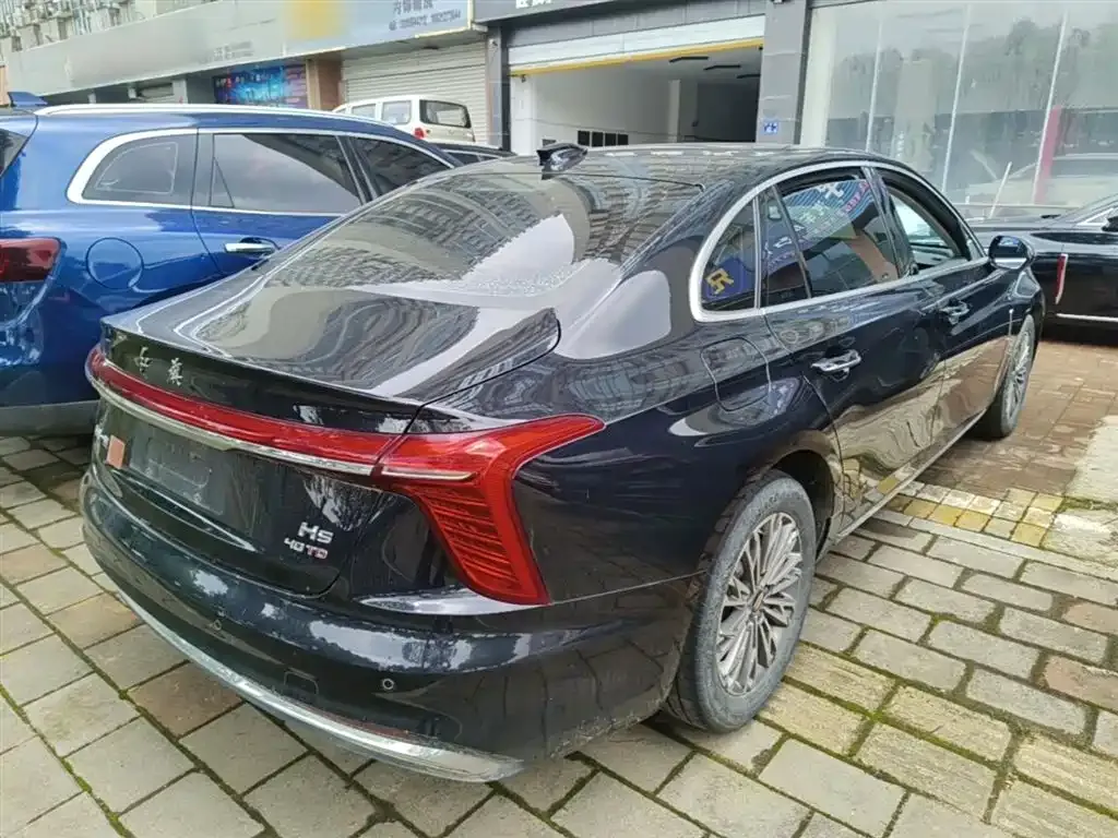 Hongqi H5 2023 из CN, фото 6