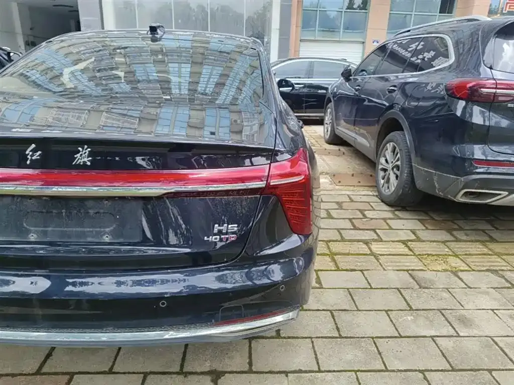 Hongqi H5 2023 из CN, фото 7