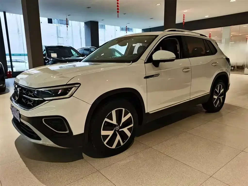 Volkswagen Tayron 2024 из CN, фото 1