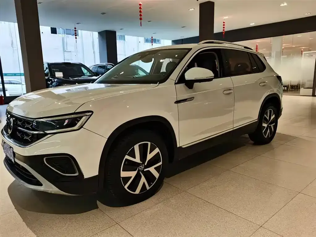 Volkswagen Tayron 2024 из CN, фото 9