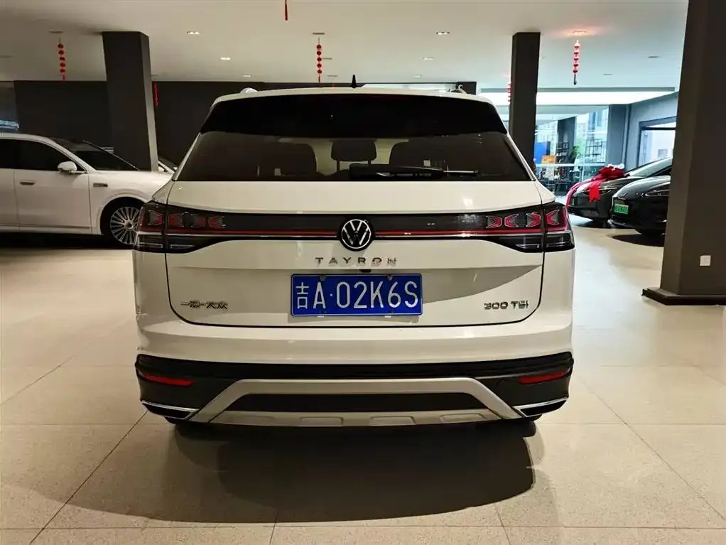 Volkswagen Tayron 2024 из CN, фото 7