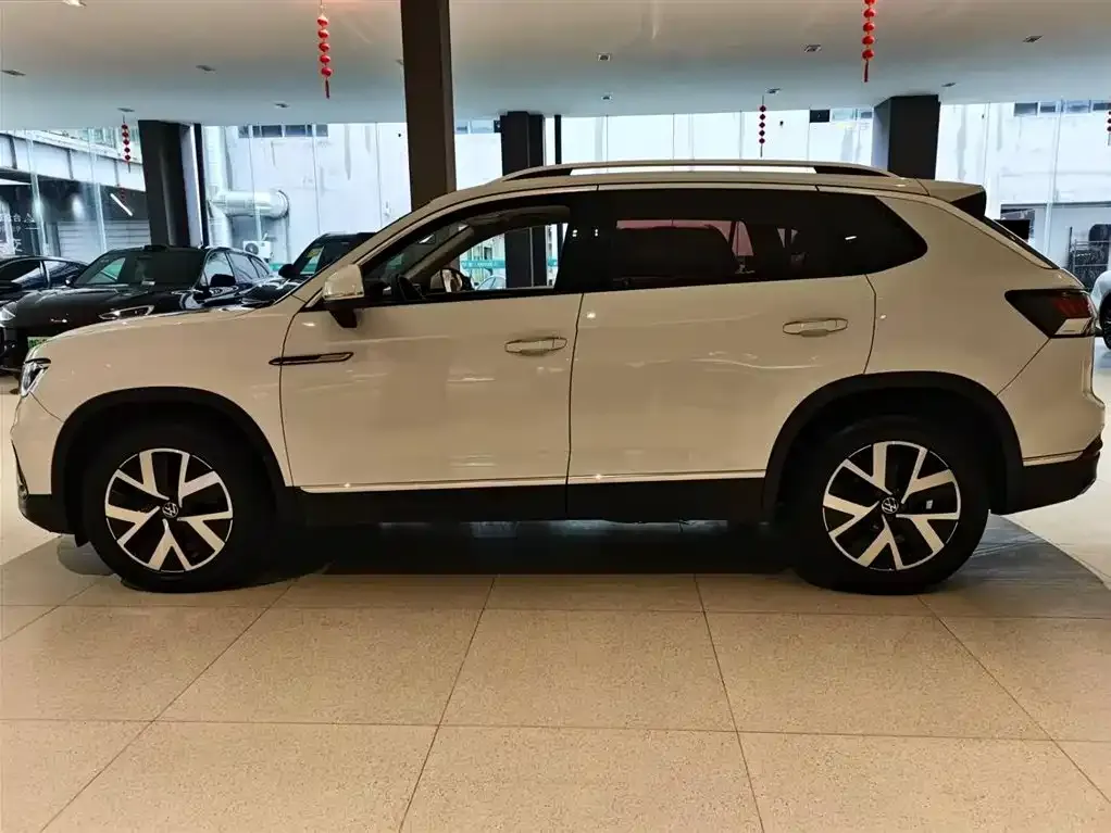 Volkswagen Tayron 2024 из CN, фото 10
