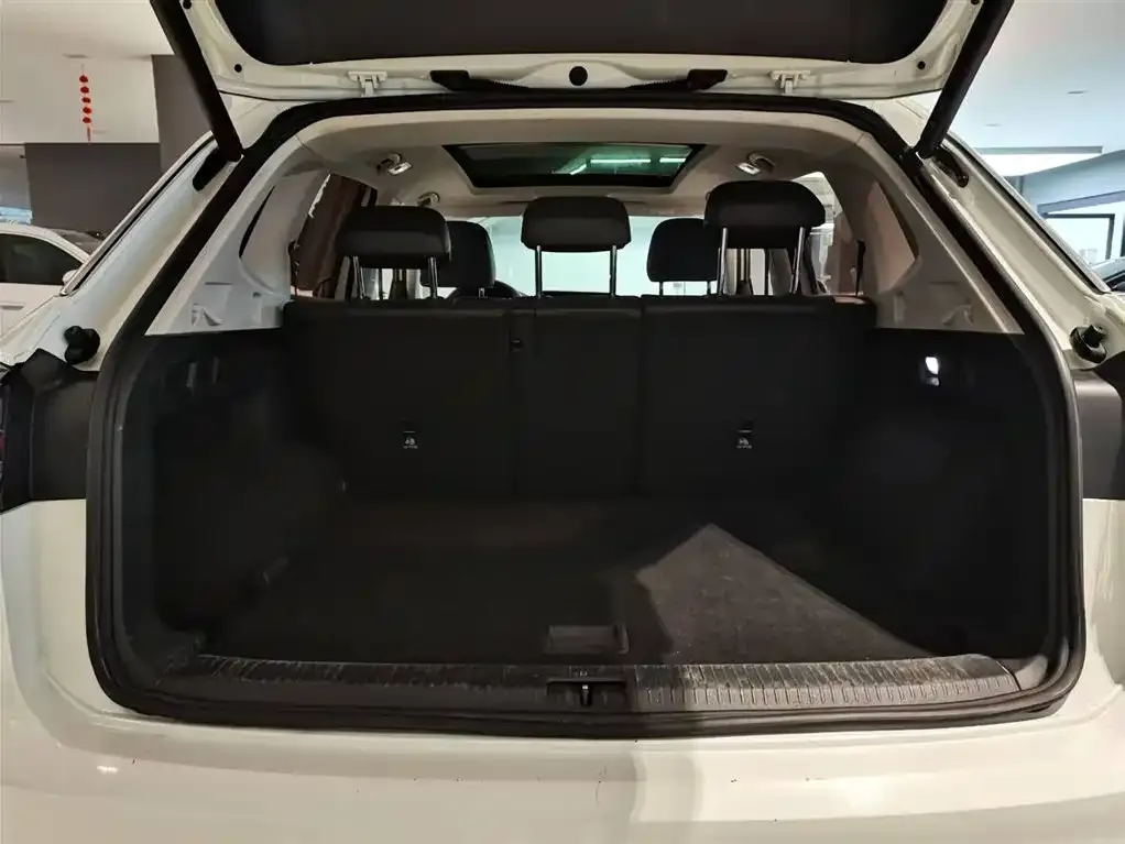 Volkswagen Tayron 2024 из CN, фото 4