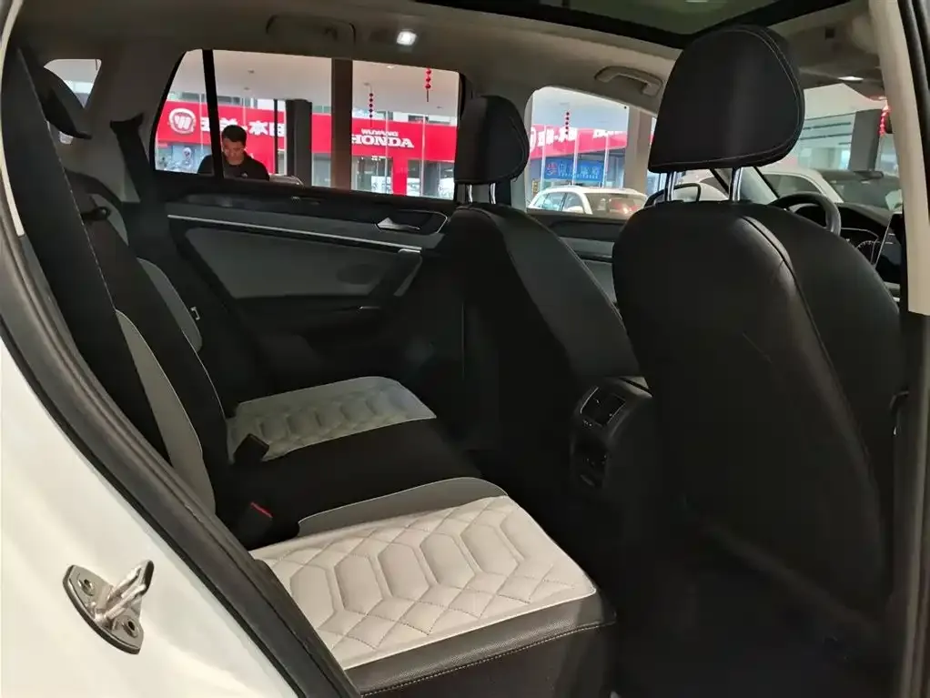 Volkswagen Tayron 2024 из CN, фото 3