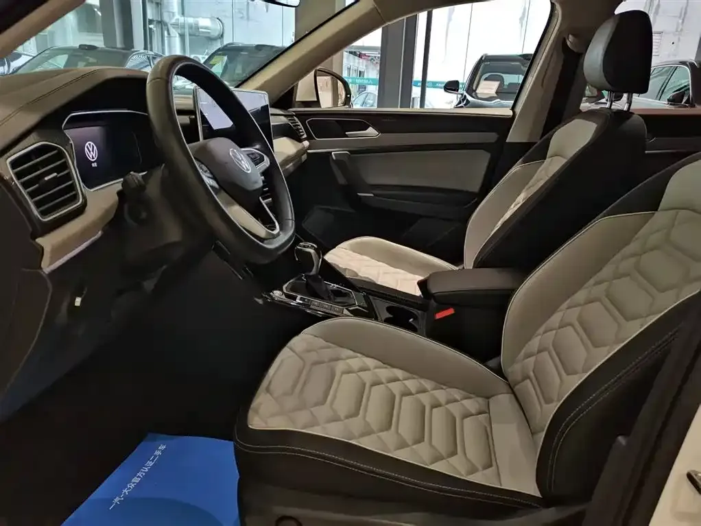 Volkswagen Tayron 2024 из CN, фото 8