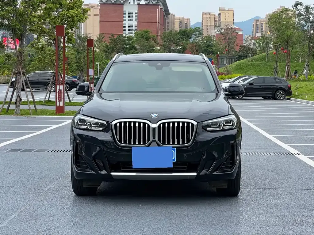 BMW X3 2022 из CN, фото 4