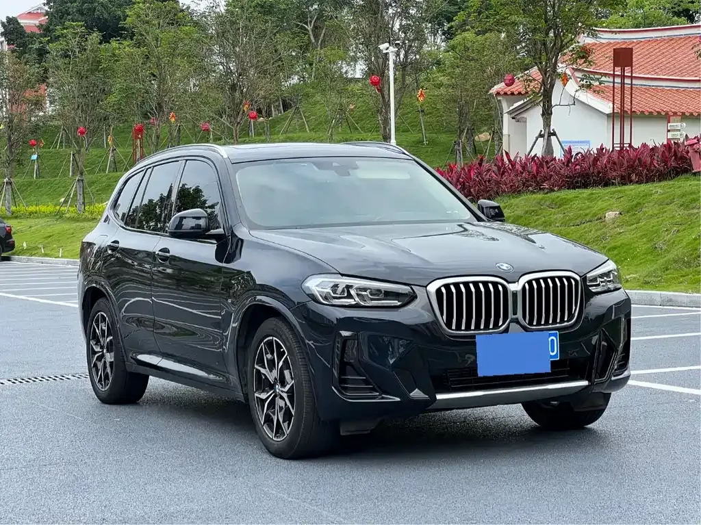 BMW X3 2022 из CN, фото 7
