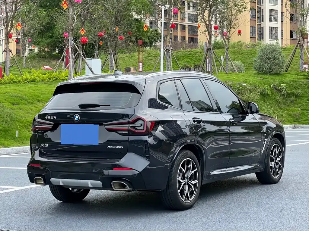 BMW X3 2022 из CN, фото 5