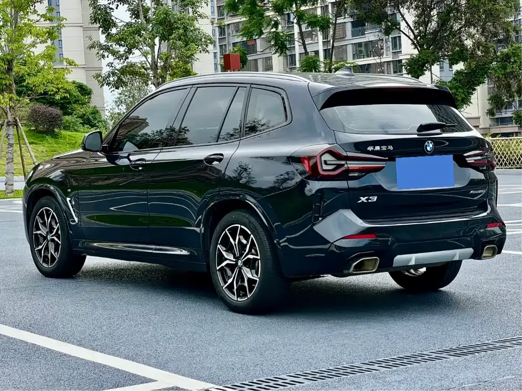 BMW X3 2022 из CN, фото 10