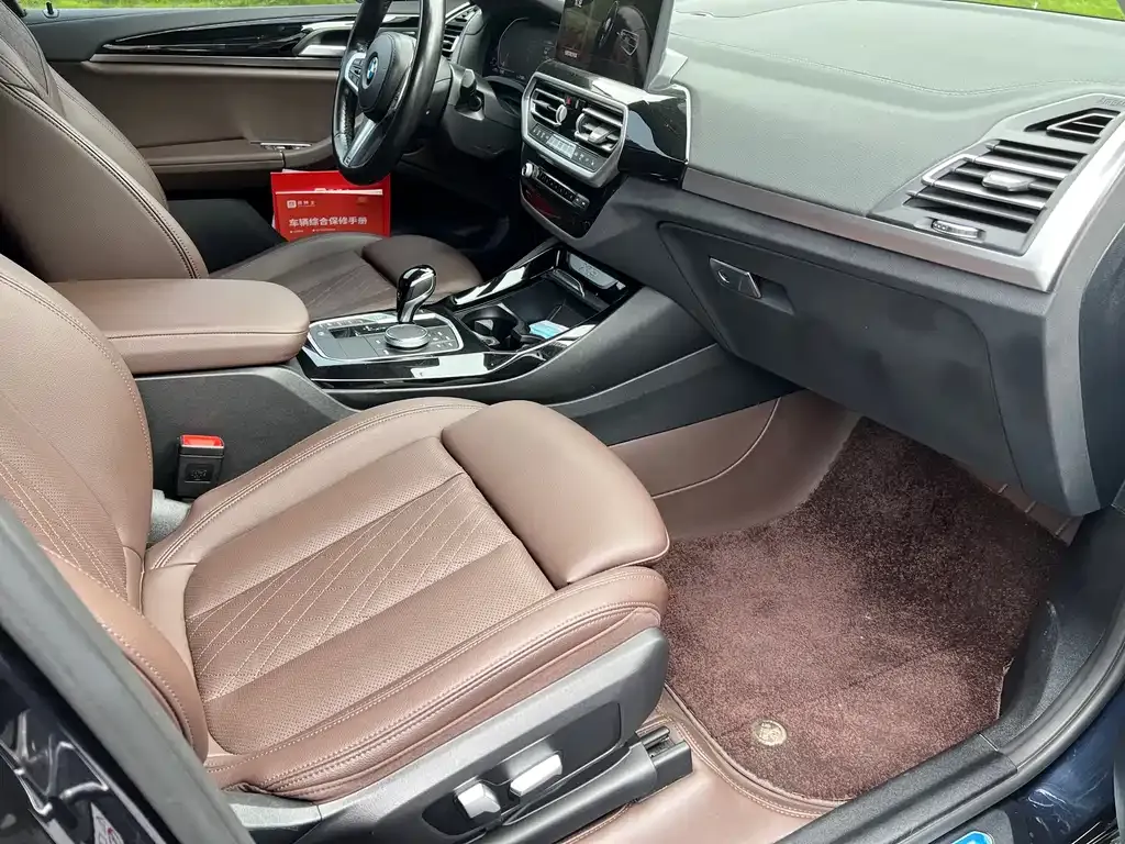 BMW X3 2022 из CN, фото 6