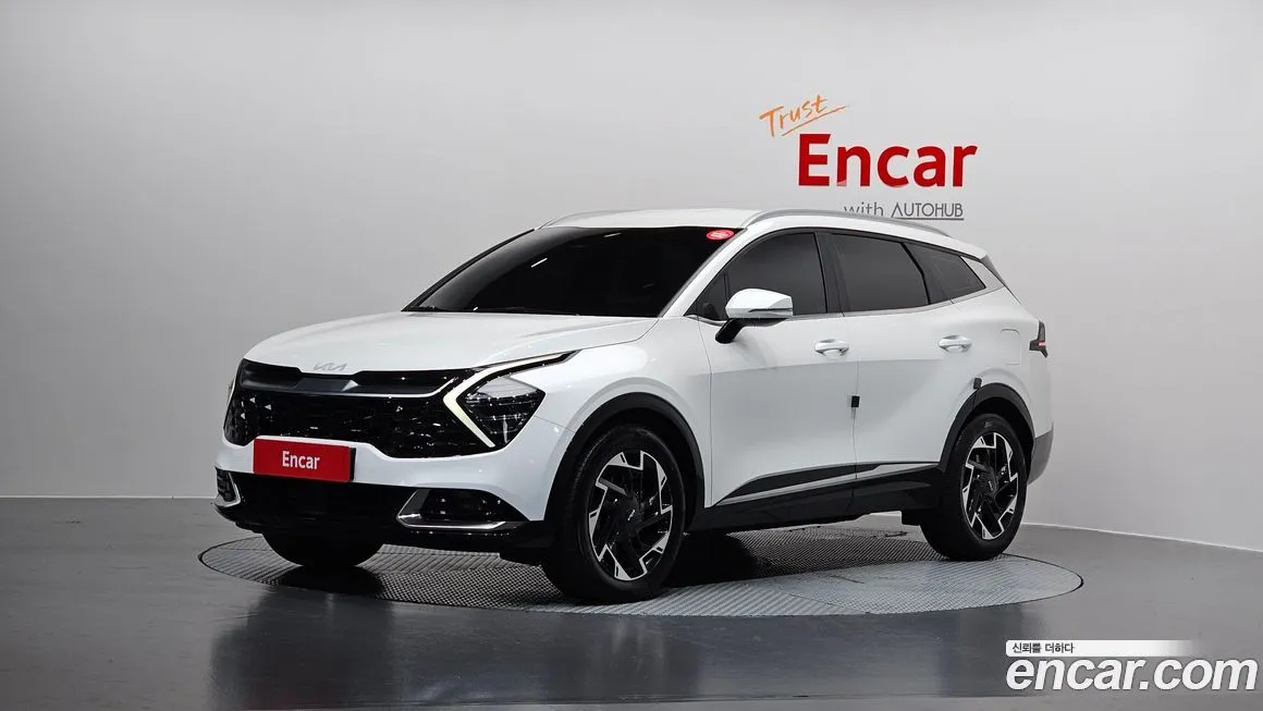 Kia Sportage — фото 1