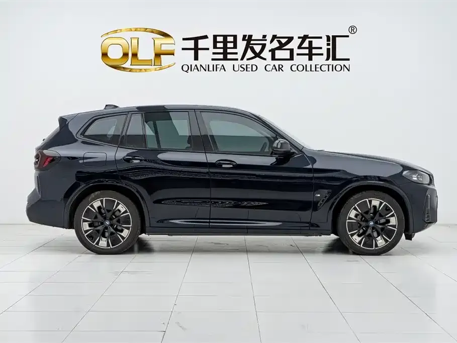 BMW iX3 — фото 2
