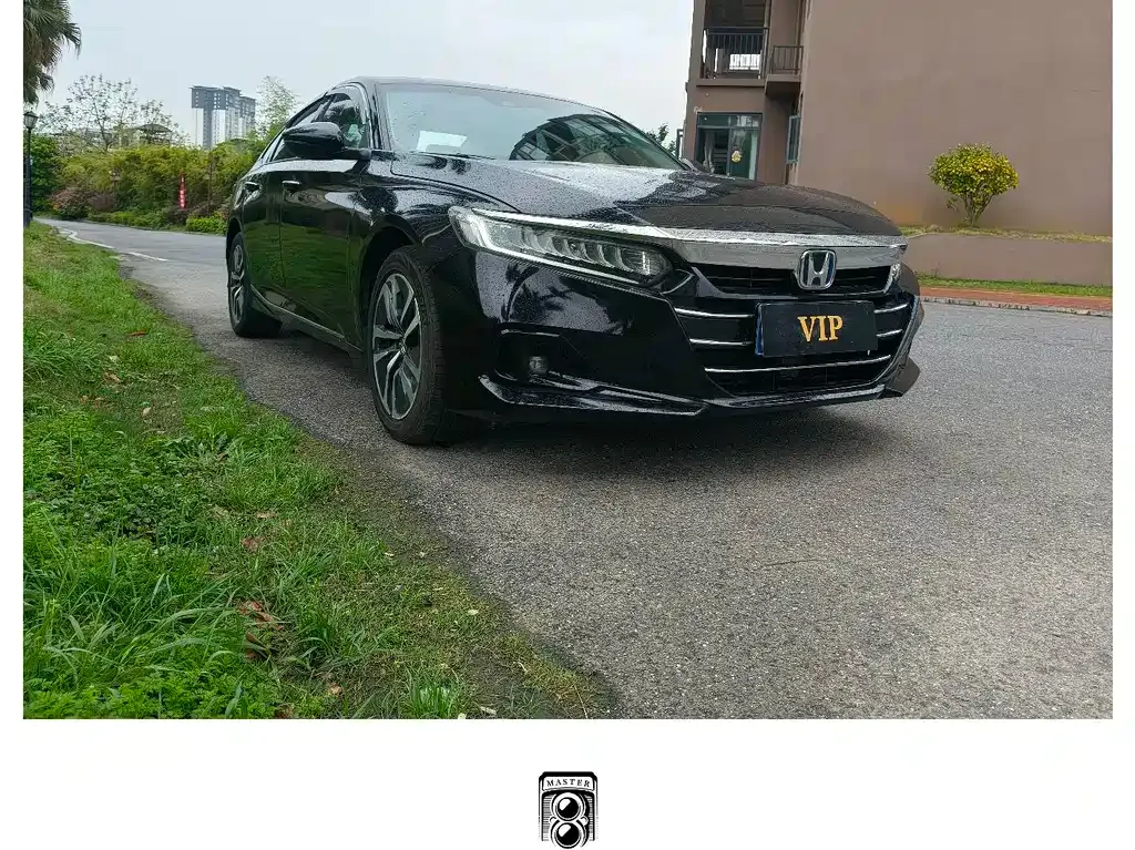 Honda Accord — фото 6