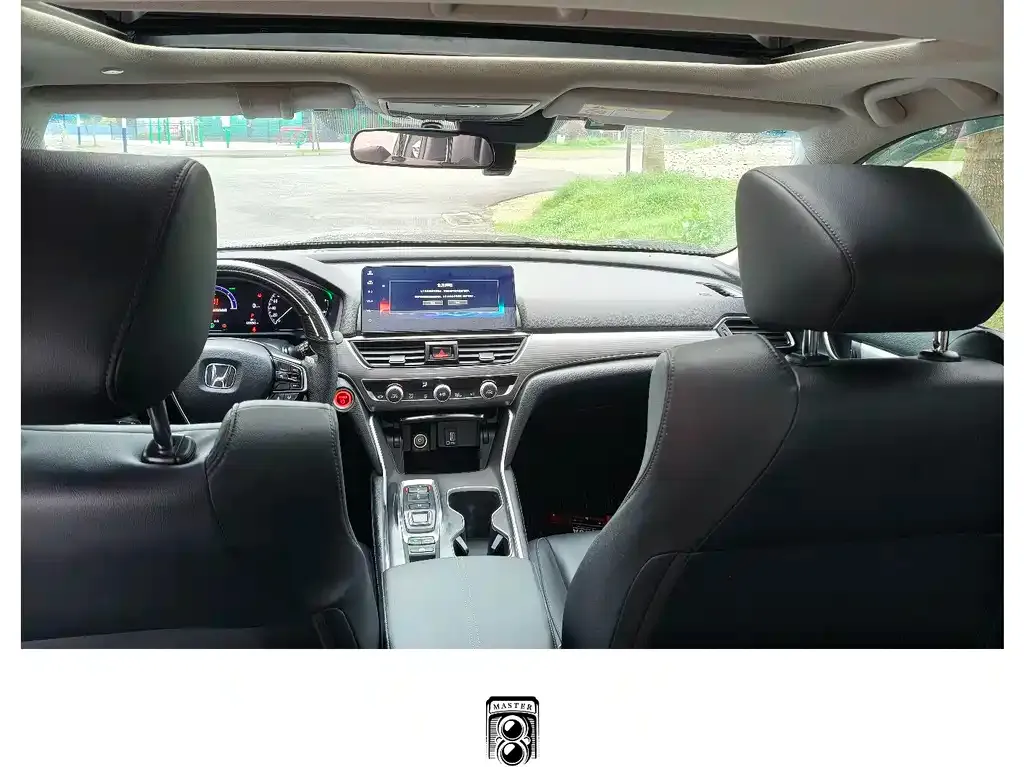 Honda Accord — фото 2