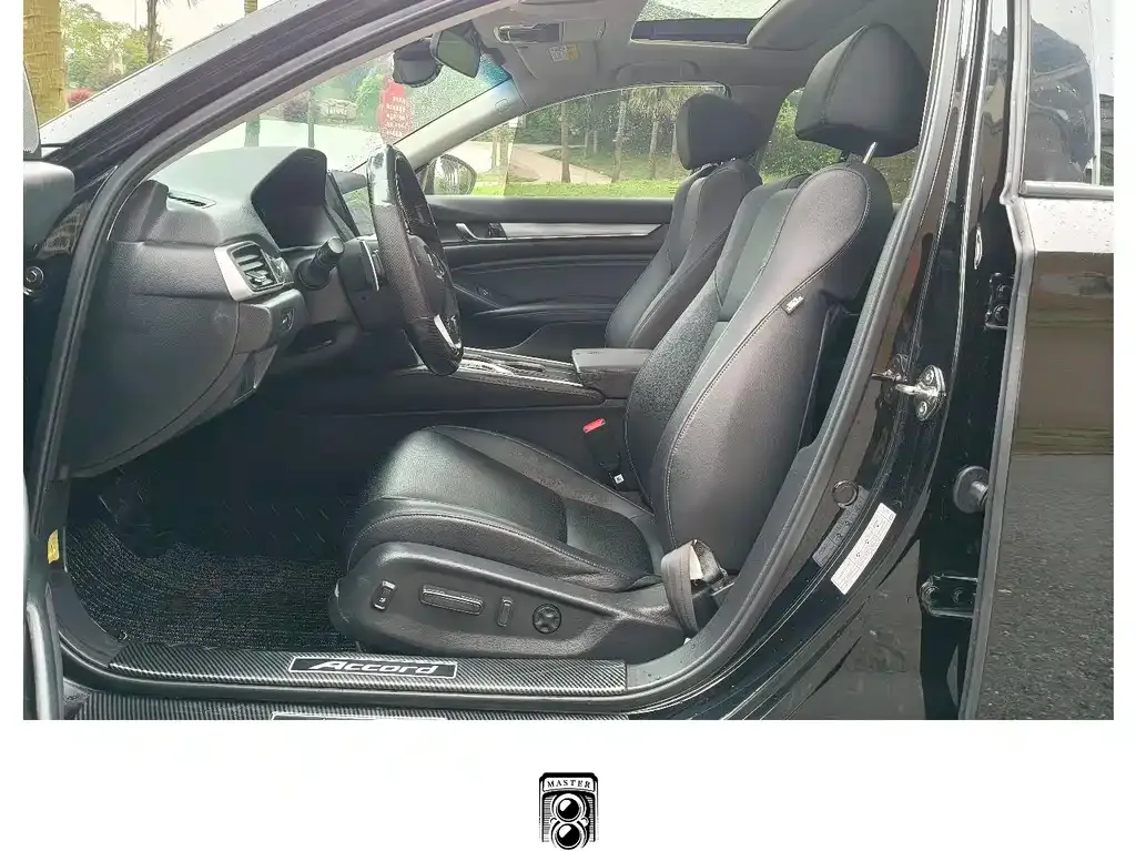 Honda Accord — фото 4
