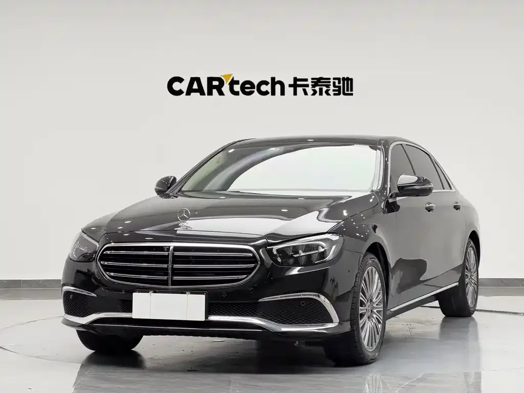 Mercedes-Benz E-Class 2023 из CN, фото 1