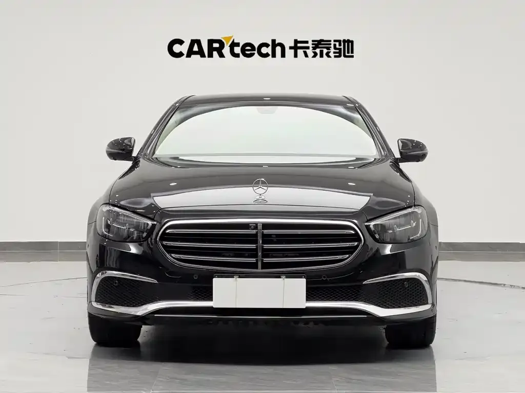 Mercedes-Benz E-Class 2023 из CN, фото 7