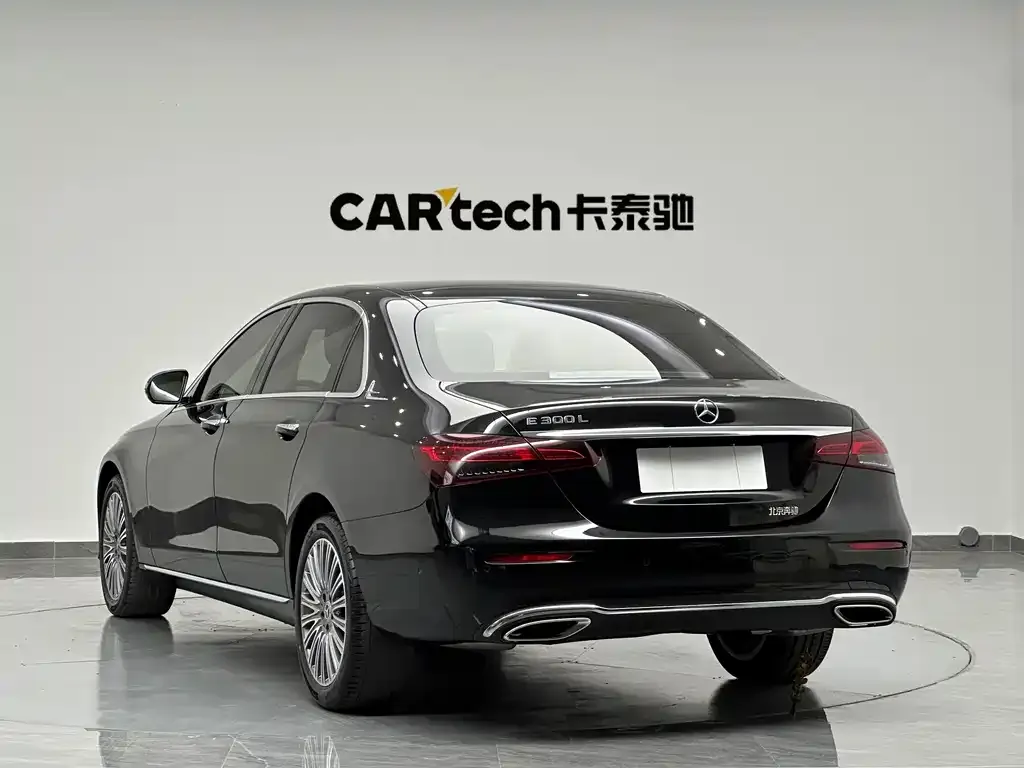 Mercedes-Benz E-Class 2023 из CN, фото 5