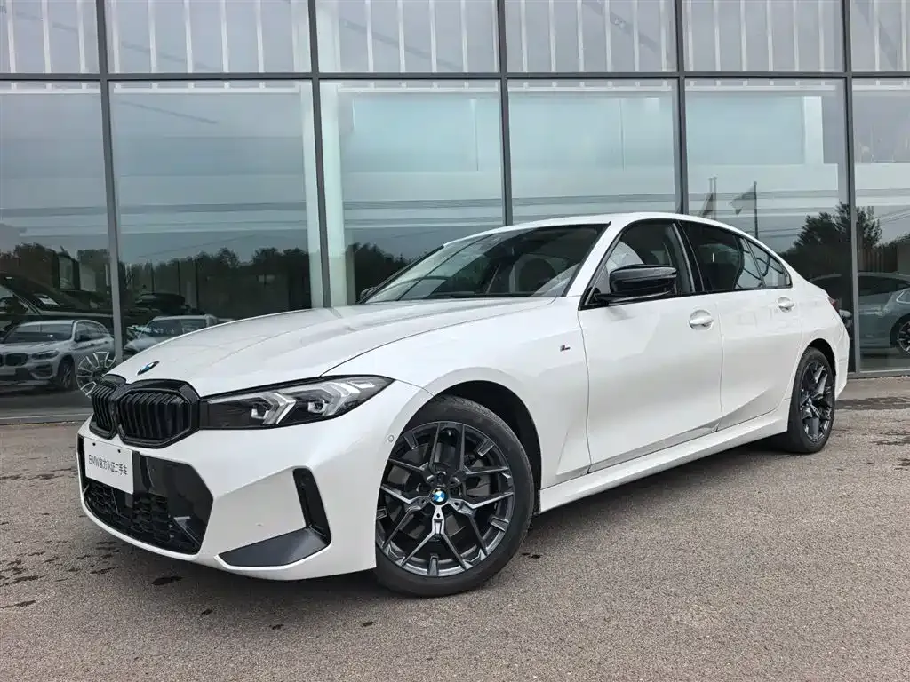 BMW 3 Series 2024 из CN, фото 1