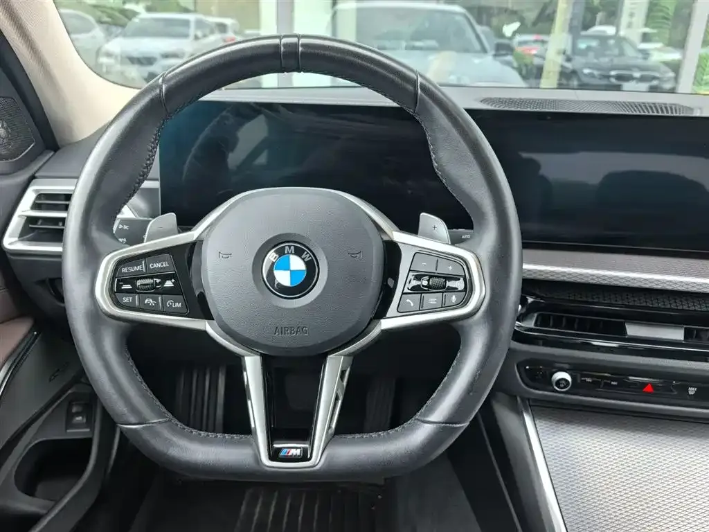 BMW 3 Series 2024 из CN, фото 6