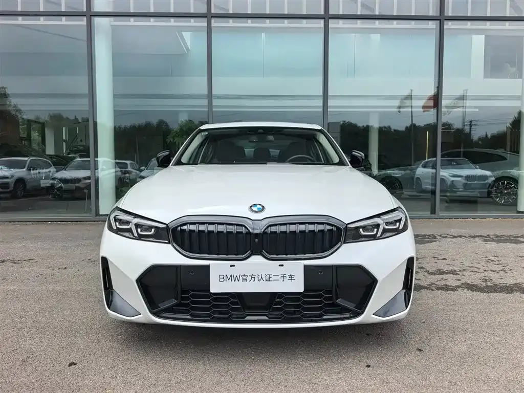 BMW 3 Series 2024 из CN, фото 4