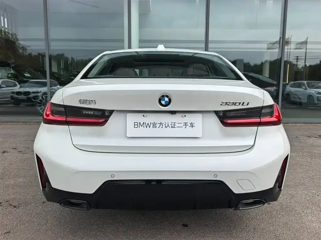 BMW 3 Series 2024 из CN, фото 5