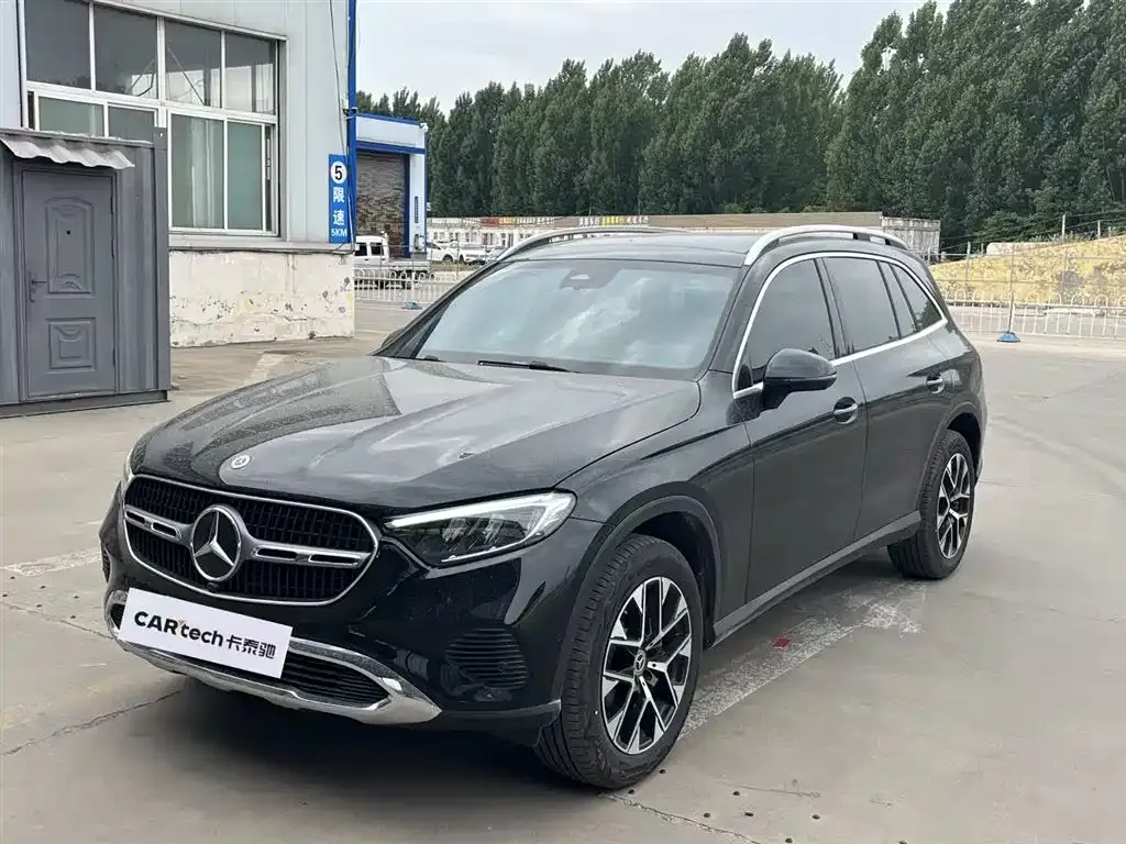 Mercedes-Benz GLC 2026 из CN, фото 1
