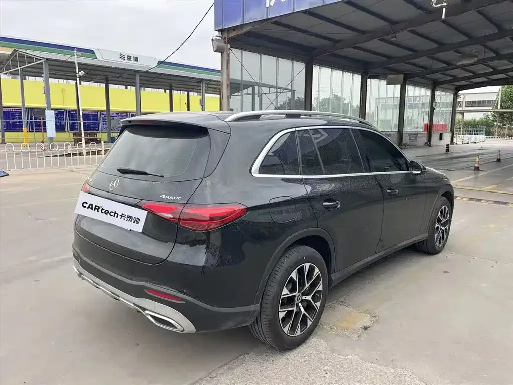 Mercedes-Benz GLC 2026 из CN, фото 4